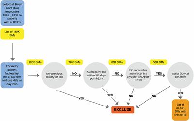 Evaluation of Machine Learning Techniques to Predict the Likelihood of Mental Health Conditions Following a First mTBI